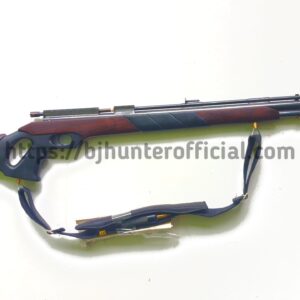 BJ Hunter 22/60 dwp od 9 Army