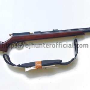 BJ Hunter 25/60 PCP od 9 non srumbung Monel klasik