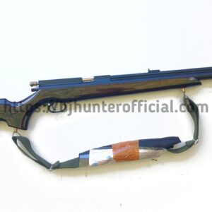 BJ Hunter 25/50 PCP od 9  Monel klasik polos