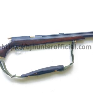 BJ Hunter 27/60 PCP od 9 Srb Monel 2mm tabung rata laras klasik [Stelan Power]