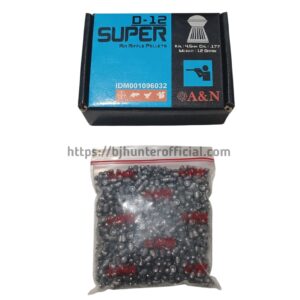 Mimis  A&N D 12 Super
