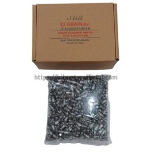 Mimis JBS 12 grain (flat)