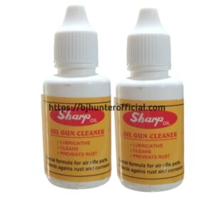 Minyak pelumas senapan