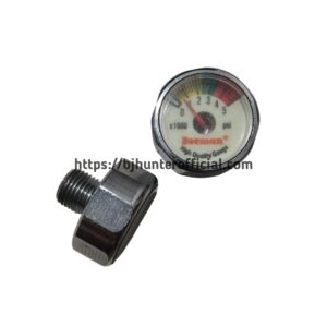 Manometer 3500 Psi