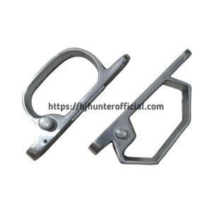 Pelindung picu Aluminium