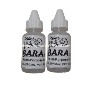 Minyak pelumas Bara